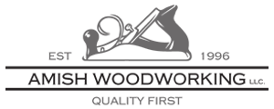 amish woodworking logo